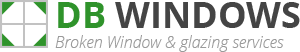 Ealing Broken Window Logo